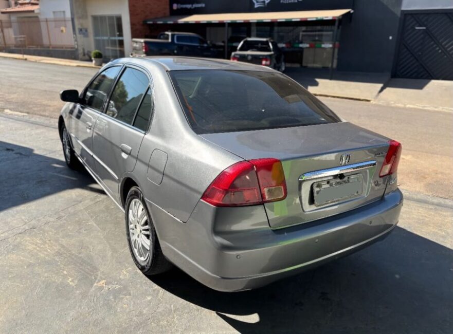 civic 1