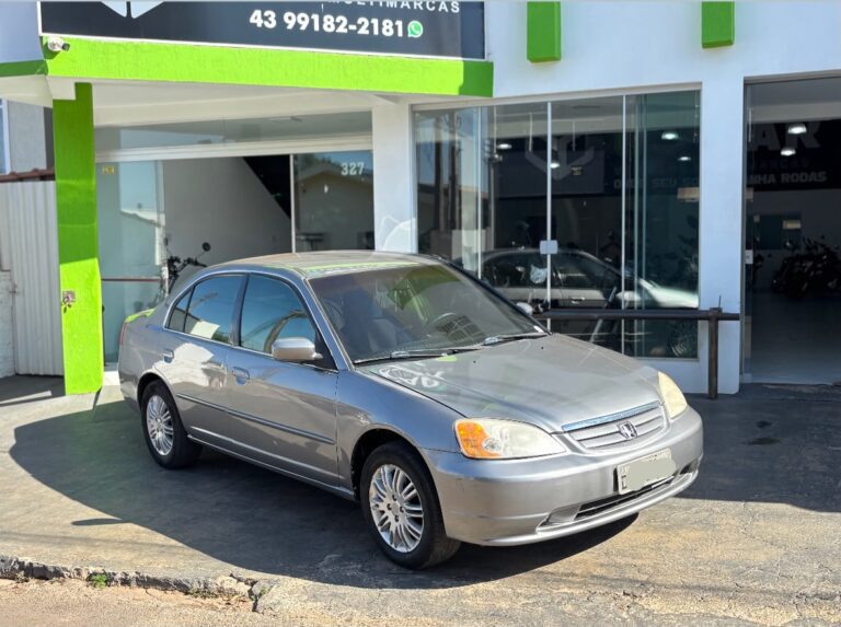 civic 3