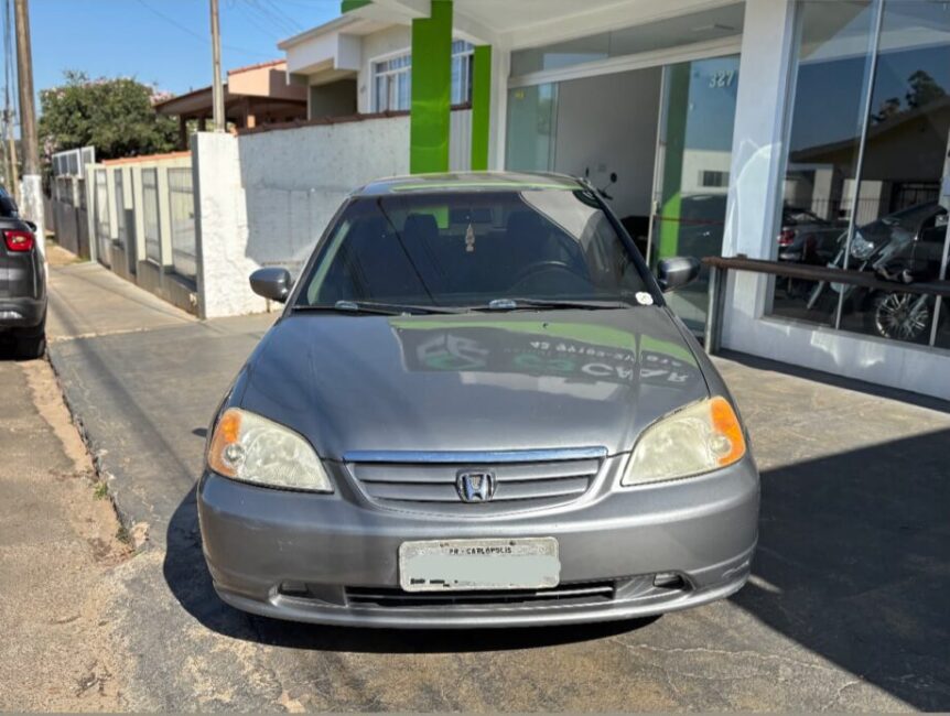 civic 4