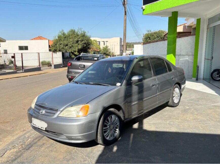 civic 5