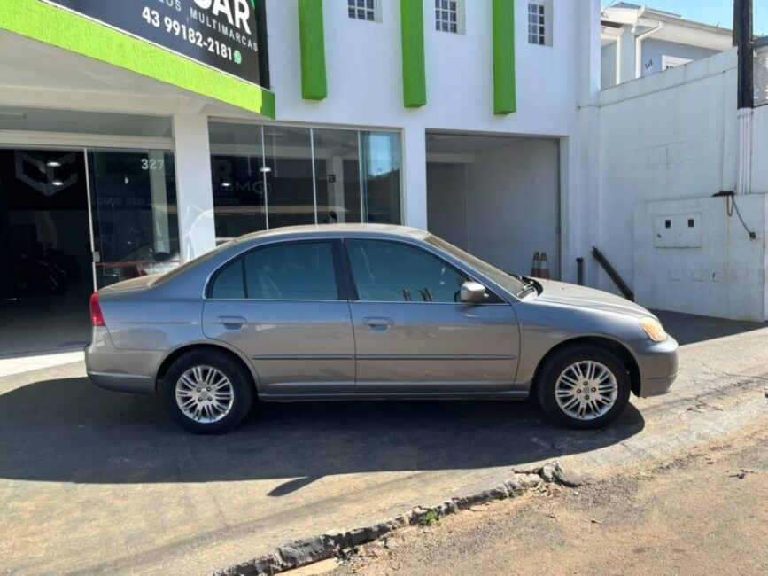 civic 6